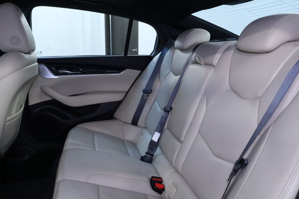 Used 2021 Cadillac CT5 Premium Luxury image 18