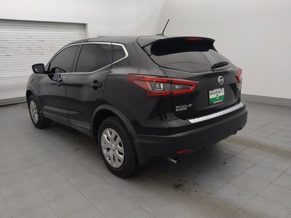 Used 2020 Nissan Rogue Sport S image 5