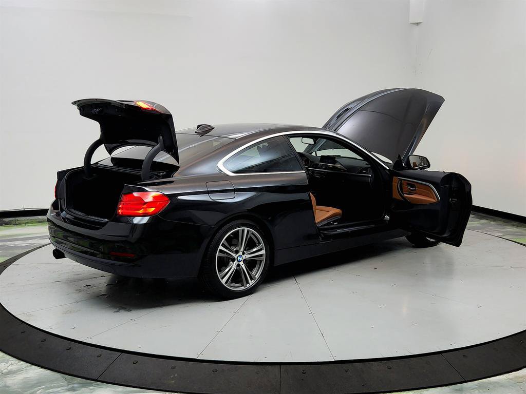 Used 2017 BMW 430i xDrive Coupe AWD/4WD image 11