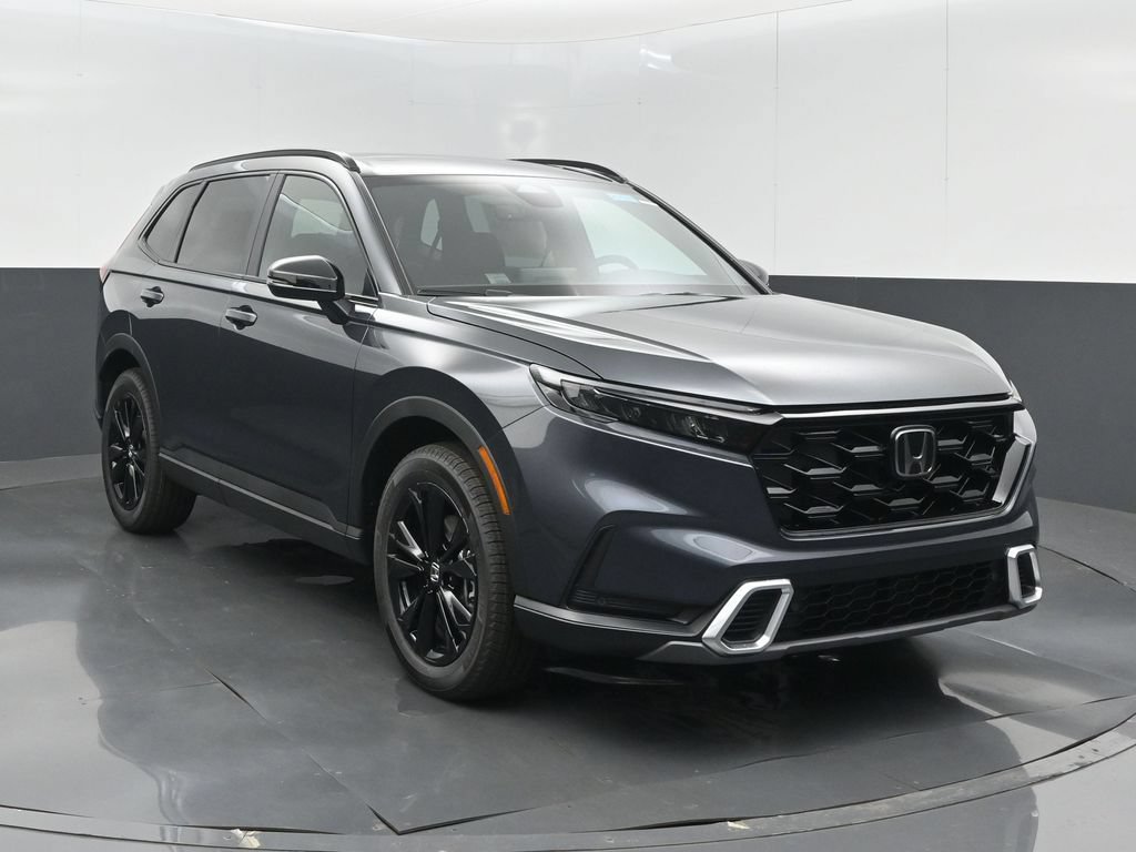 New 2026 Honda CR-V Sport Touring image 3