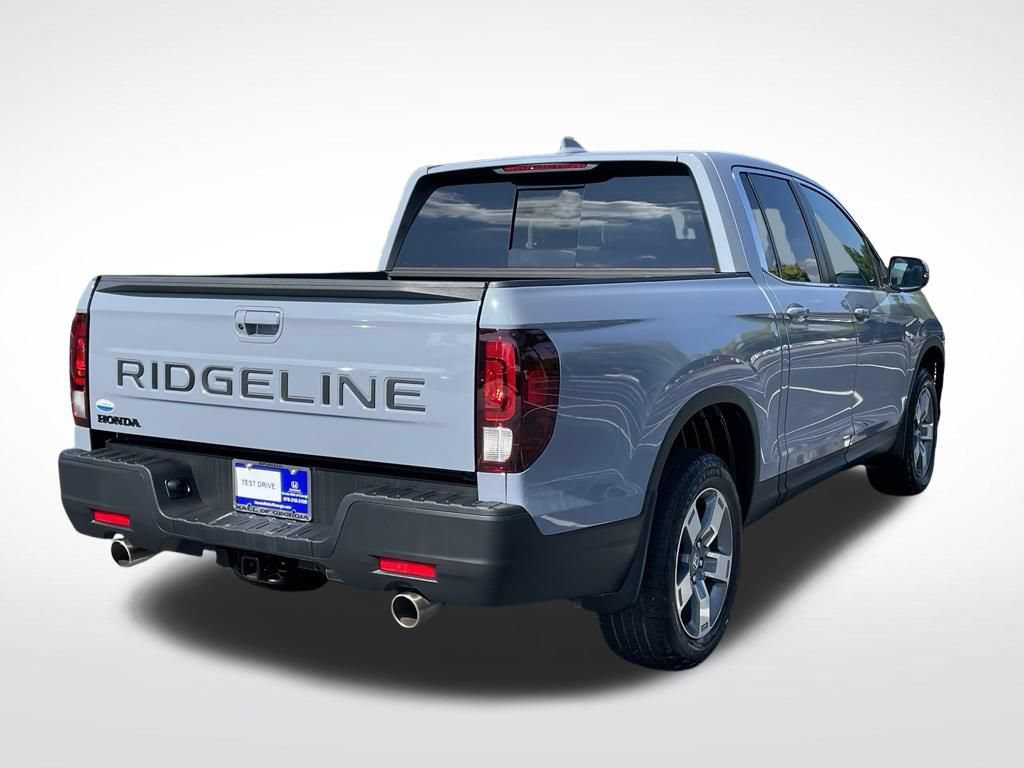 Certified 2025 Honda Ridgeline RTL image 6