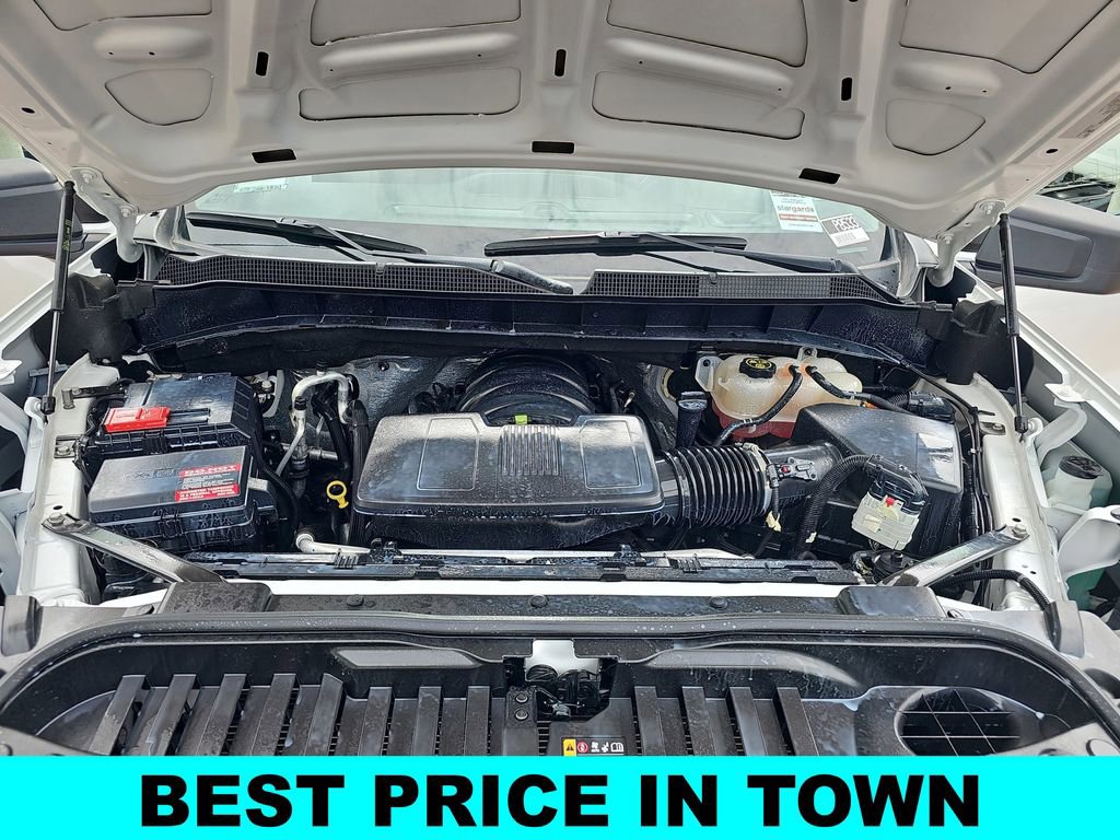 Used 2023 Chevrolet Silverado 1500 W/T w/ WT Fleet Convenience Package image 25
