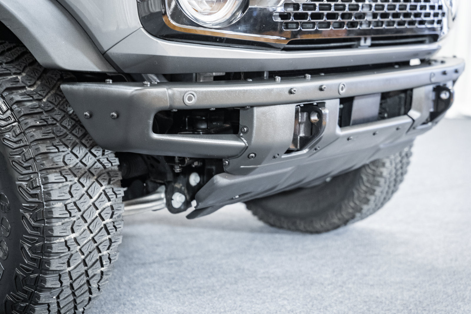 Certified 2023 Ford Bronco Wildtrak AWD/4WD image 14
