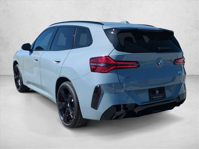 New 2026 BMW X3 xDrive30i w/ M Sport Package AWD/4WD image 9