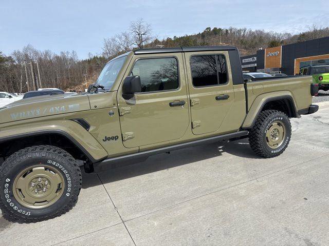 New 2026 Jeep Gladiator Willys image 9