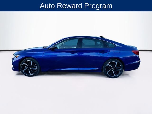 Used 2022 Honda Accord Sport Special Edition image 4