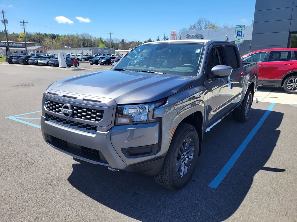 New 2025 Nissan Frontier SV image 10