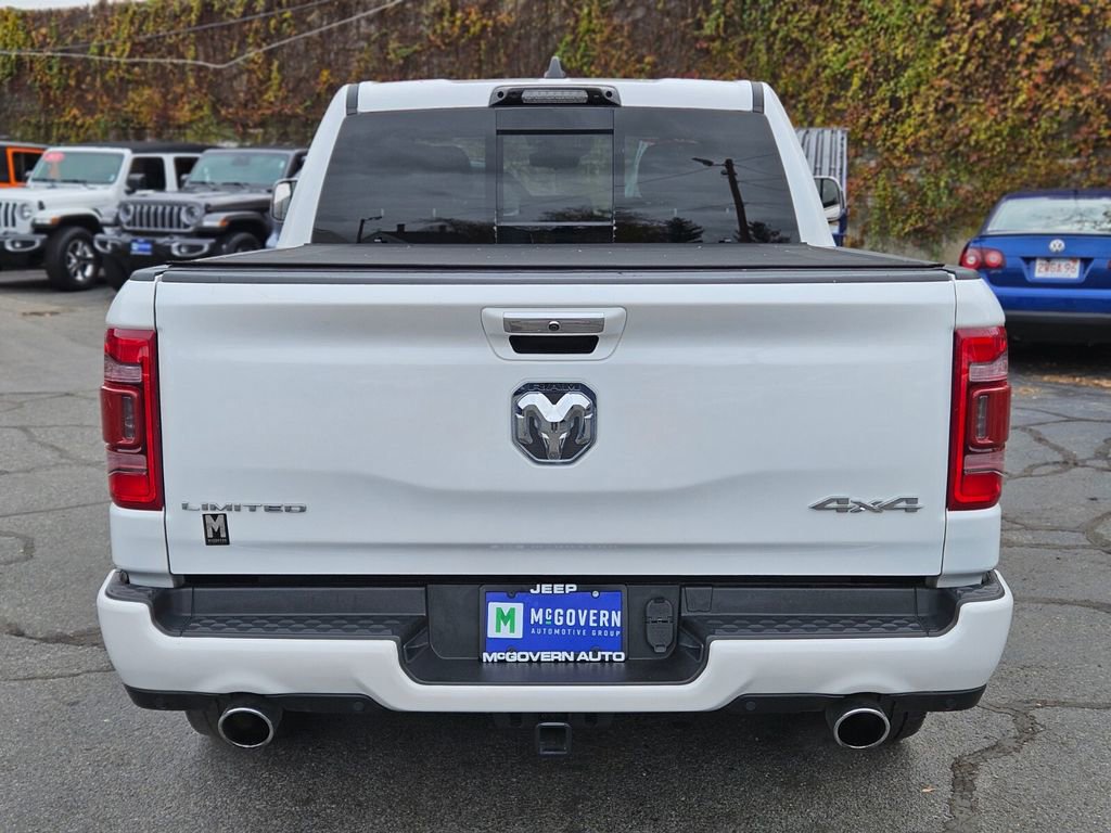 Used 2022 RAM 1500 Limited image 4