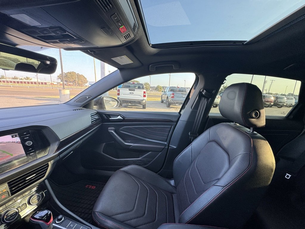 Used 2024 Volkswagen Jetta GLI Autobahn w/ GLI Black Package image 25