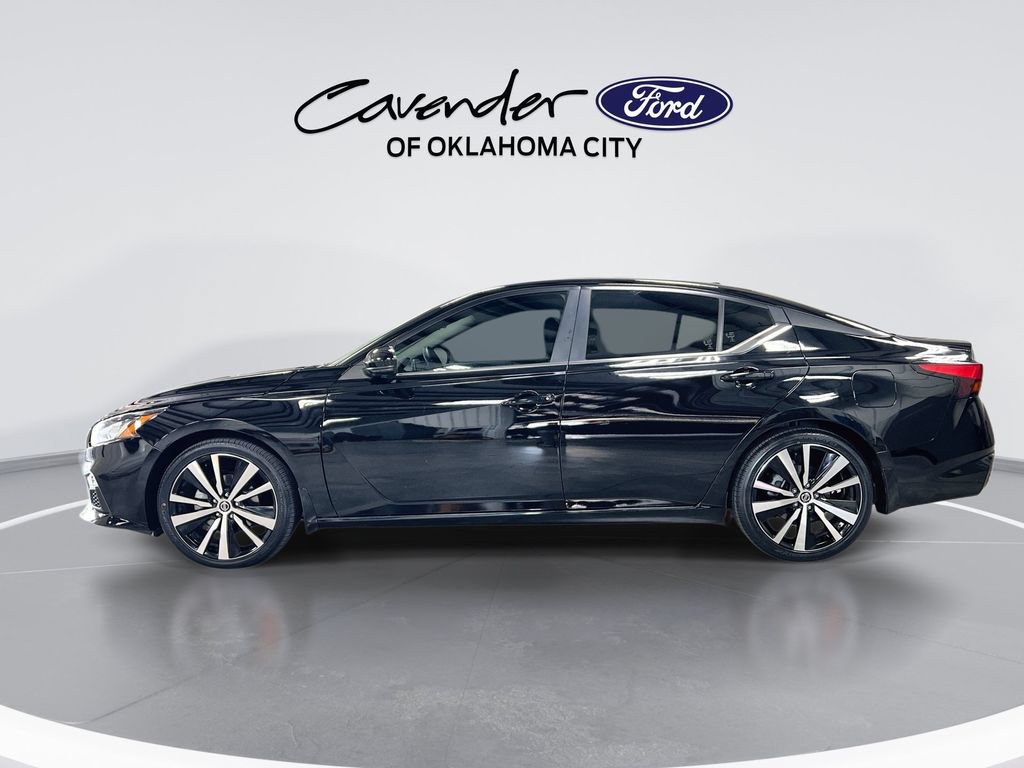 Used 2022 Nissan Altima 2.0 SR FWD image 5