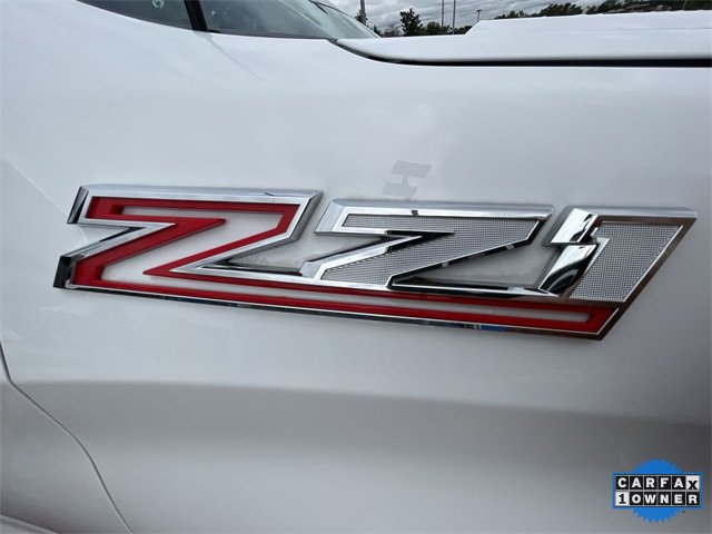 Used 2025 Chevrolet Silverado 1500 LTZ image 31