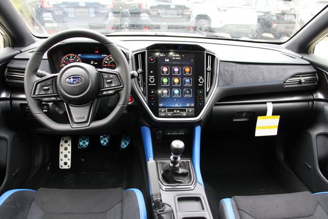 New 2026 Subaru WRX tS AWD/4WD image 18