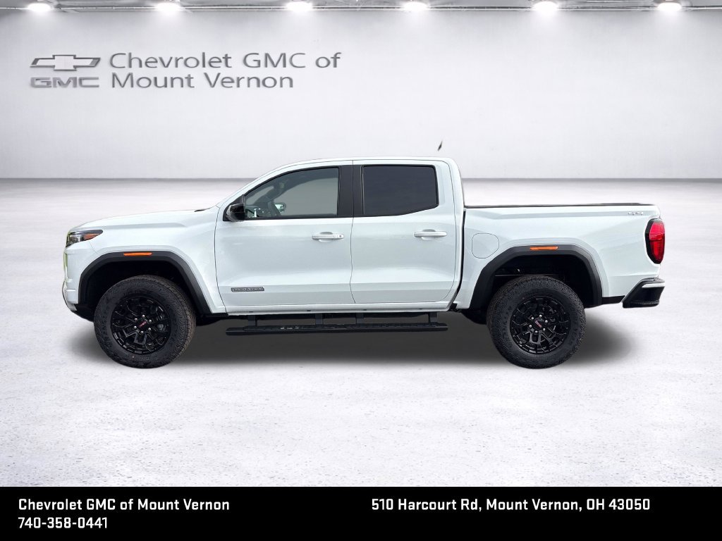 New 2026 GMC Canyon Elevation AWD/4WD image 2