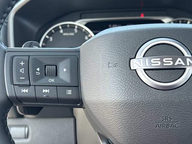 New 2025 Nissan Rogue SV AWD/4WD image 12