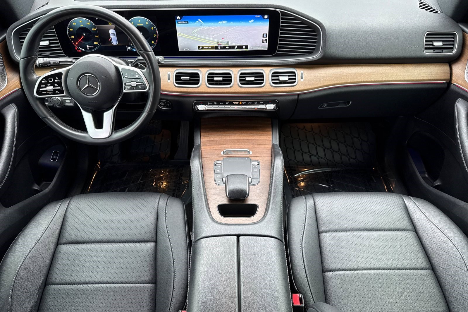 Used 2021 Mercedes-Benz GLE 350 4MATIC image 17