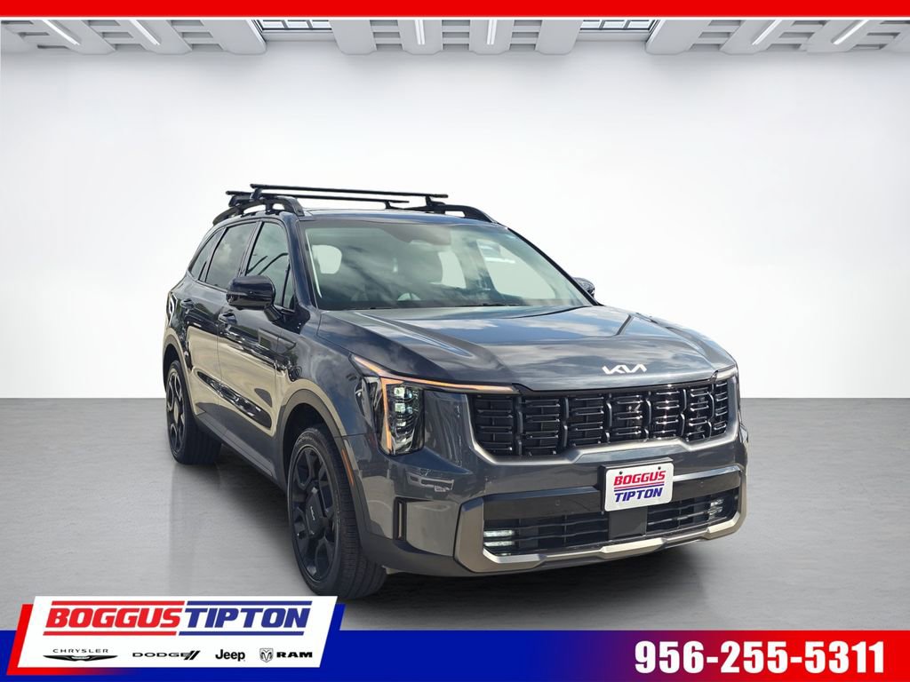 Used 2024 Kia Sorento SX image 1