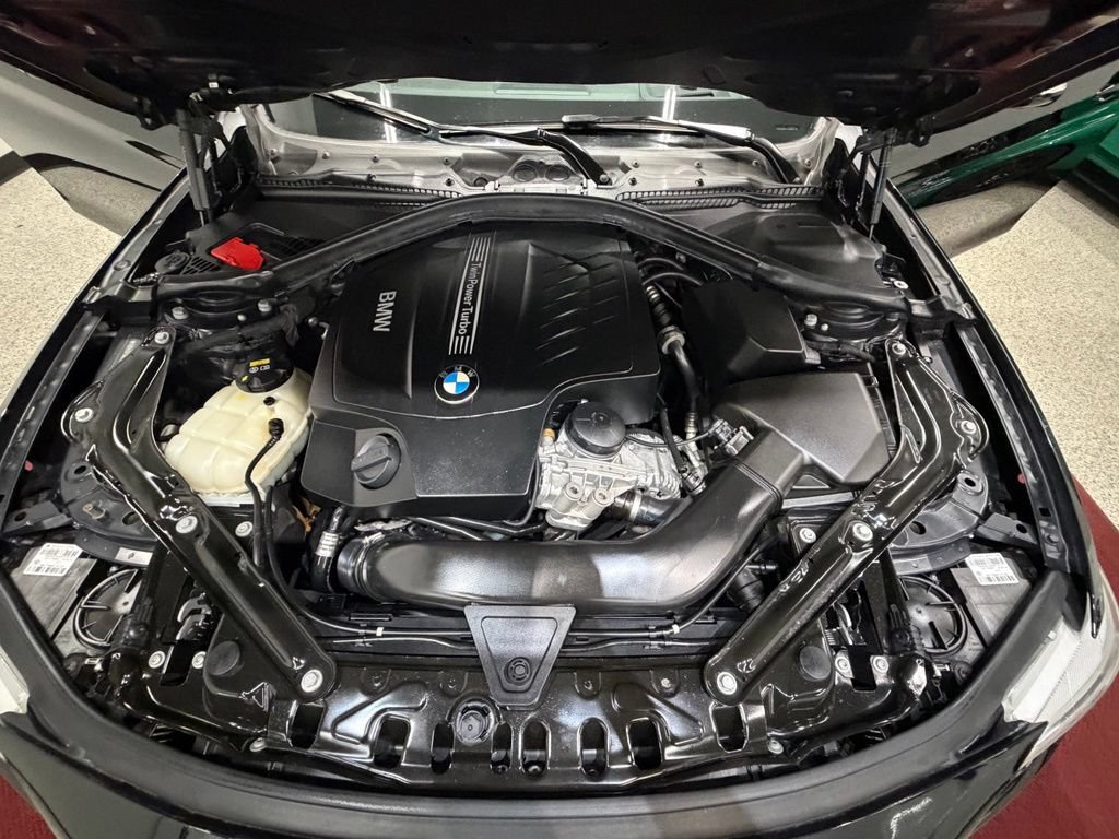 Used 2014 BMW 435i Convertible RWD image 48