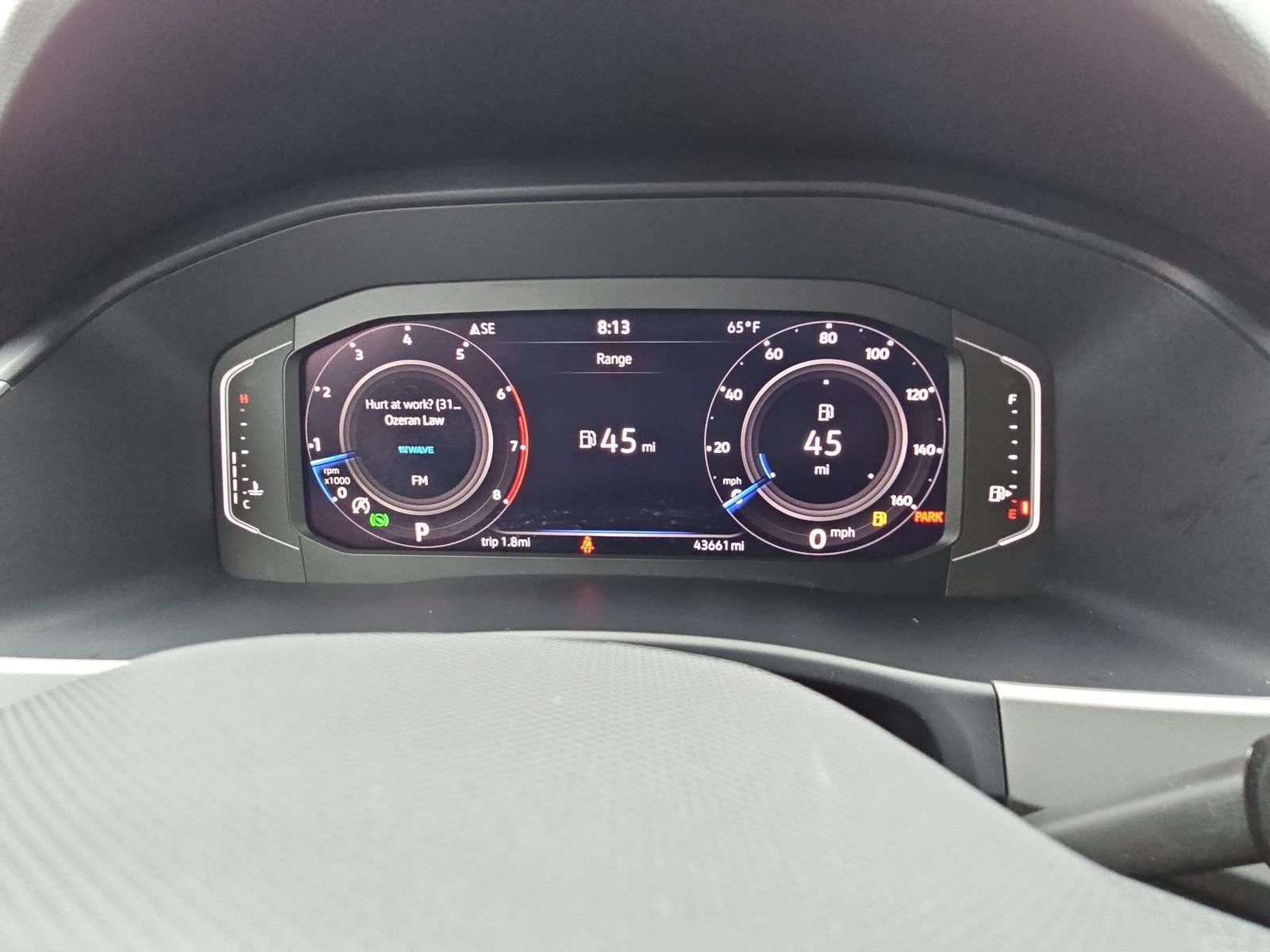 Used 2023 Volkswagen Atlas Cross Sport SE w/ Panoramic Sunroof Package FWD image 19