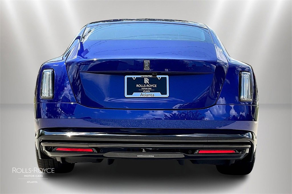 New 2025 Rolls-Royce Spectre Black Badge image 4