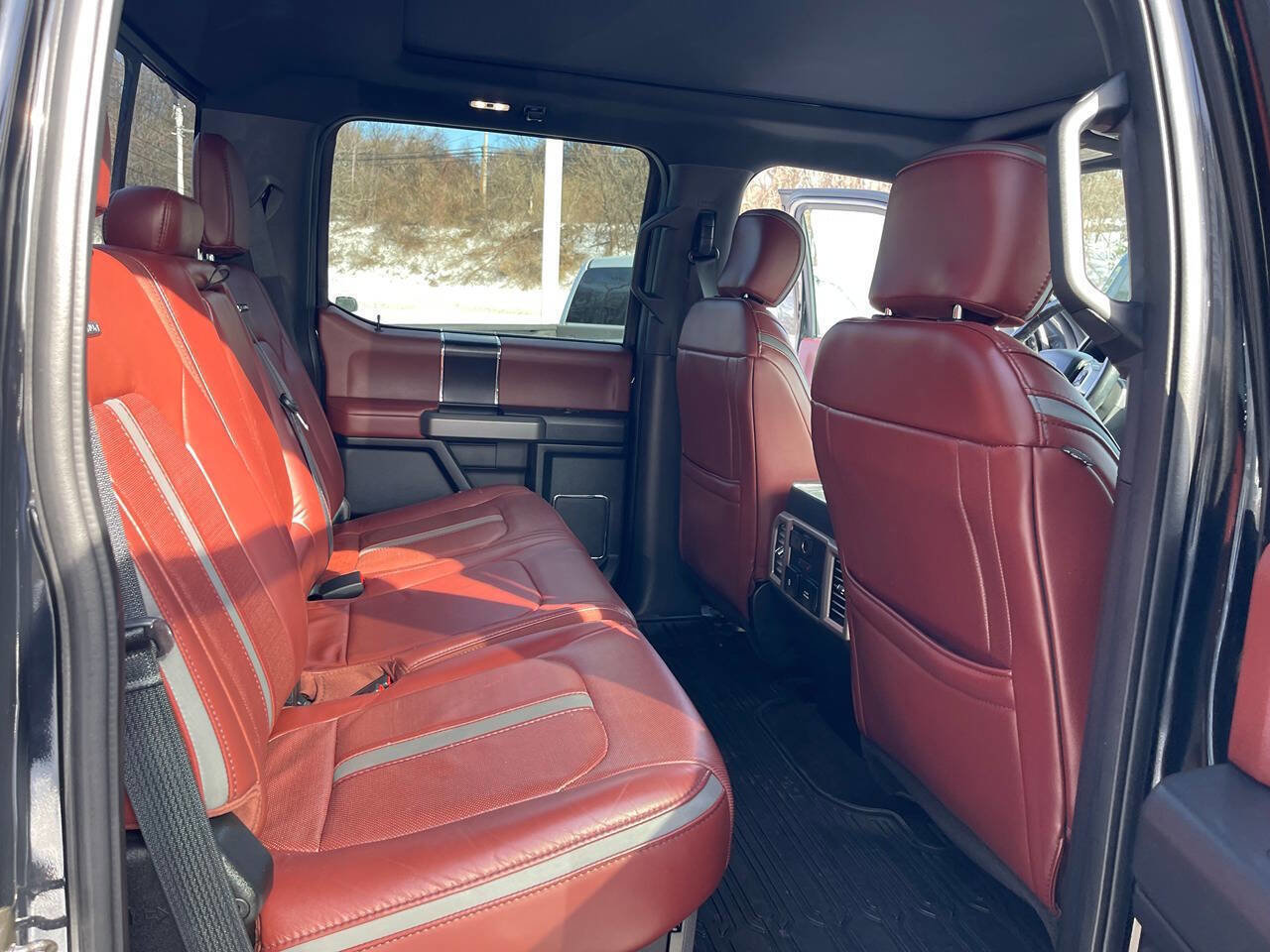 Used 2018 Ford F350 Platinum AWD/4WD image 33