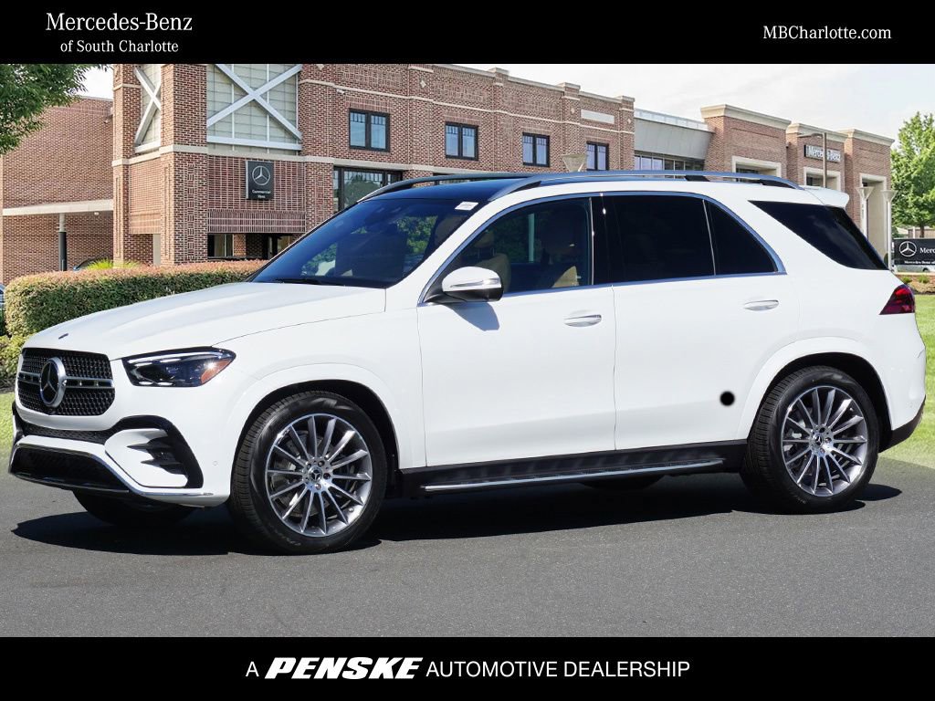 New 2026 Mercedes-Benz GLE 450 4MATIC video 1
