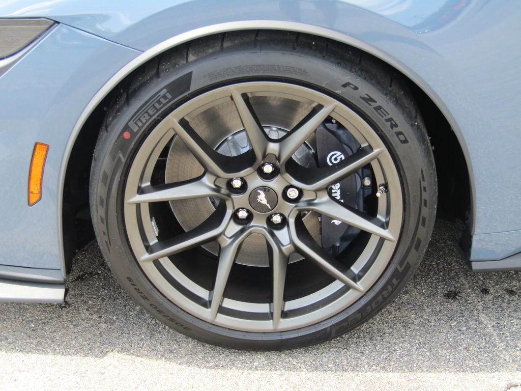 New 2025 Ford Mustang Dark Horse w/ Dark Horse Handlin Package image 6