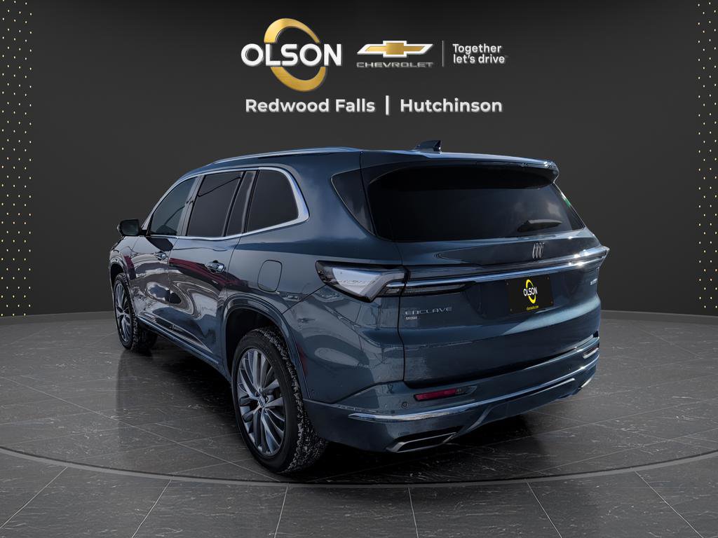 Used 2025 Buick Enclave Avenir w/ Super Cruise Package image 3