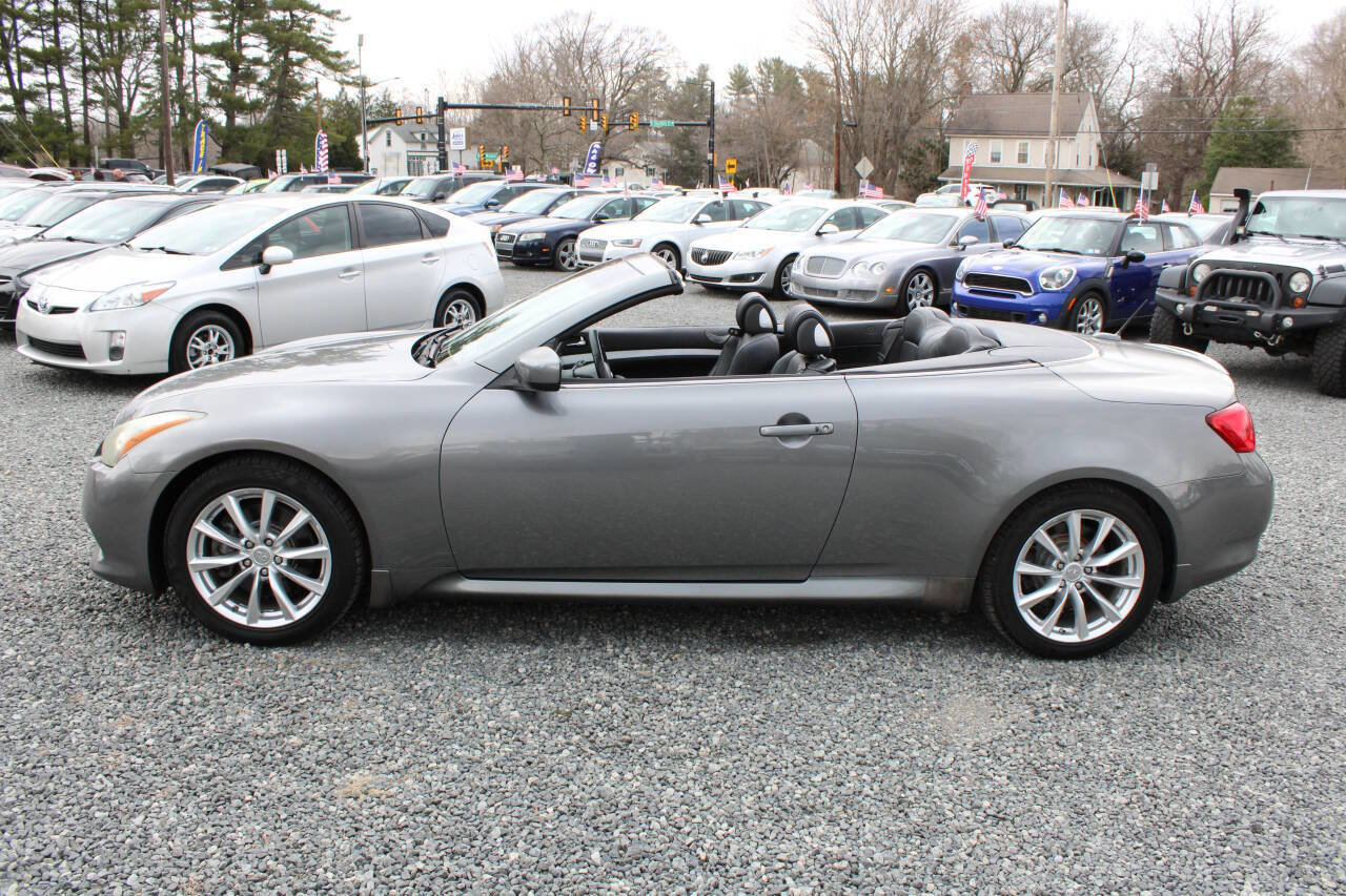 Used 2012 INFINITI G37 Sport w/ Premium Pkg image 10
