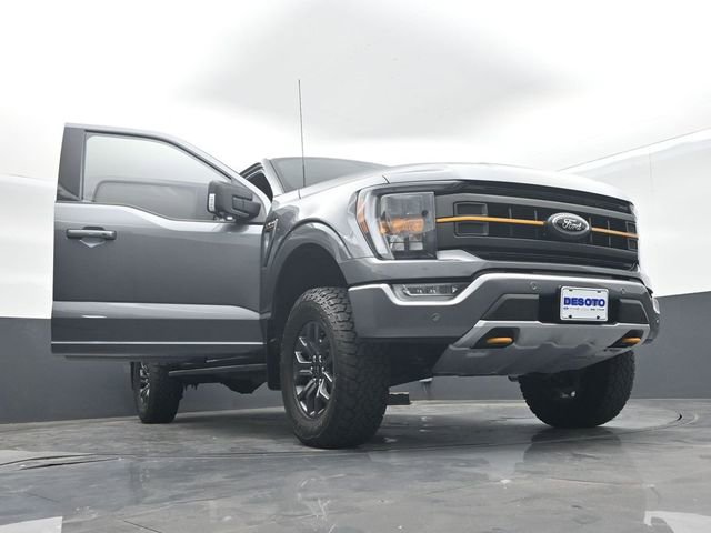 Certified 2023 Ford F150 Tremor w/ Trailer Tow Package image 71