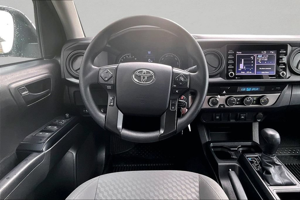 Certified 2023 Toyota Tacoma SR AWD/4WD image 12