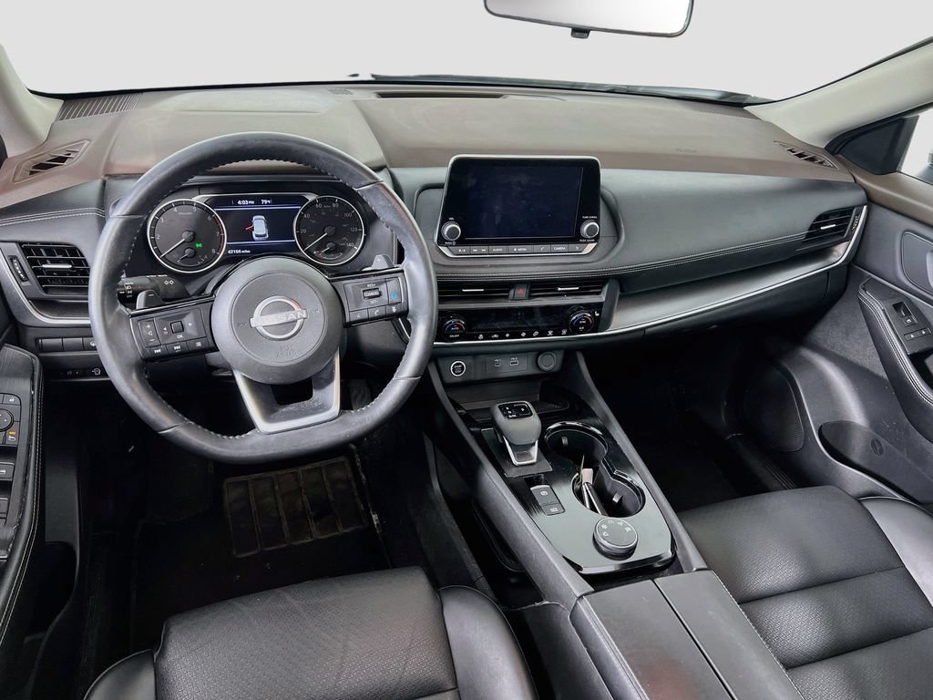 Used 2023 Nissan Rogue SV w/ SV Premium B Package AWD/4WD image 21