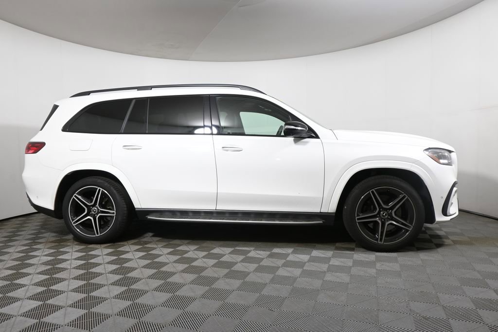 Certified 2024 Mercedes-Benz GLS 450 4MATIC image 8