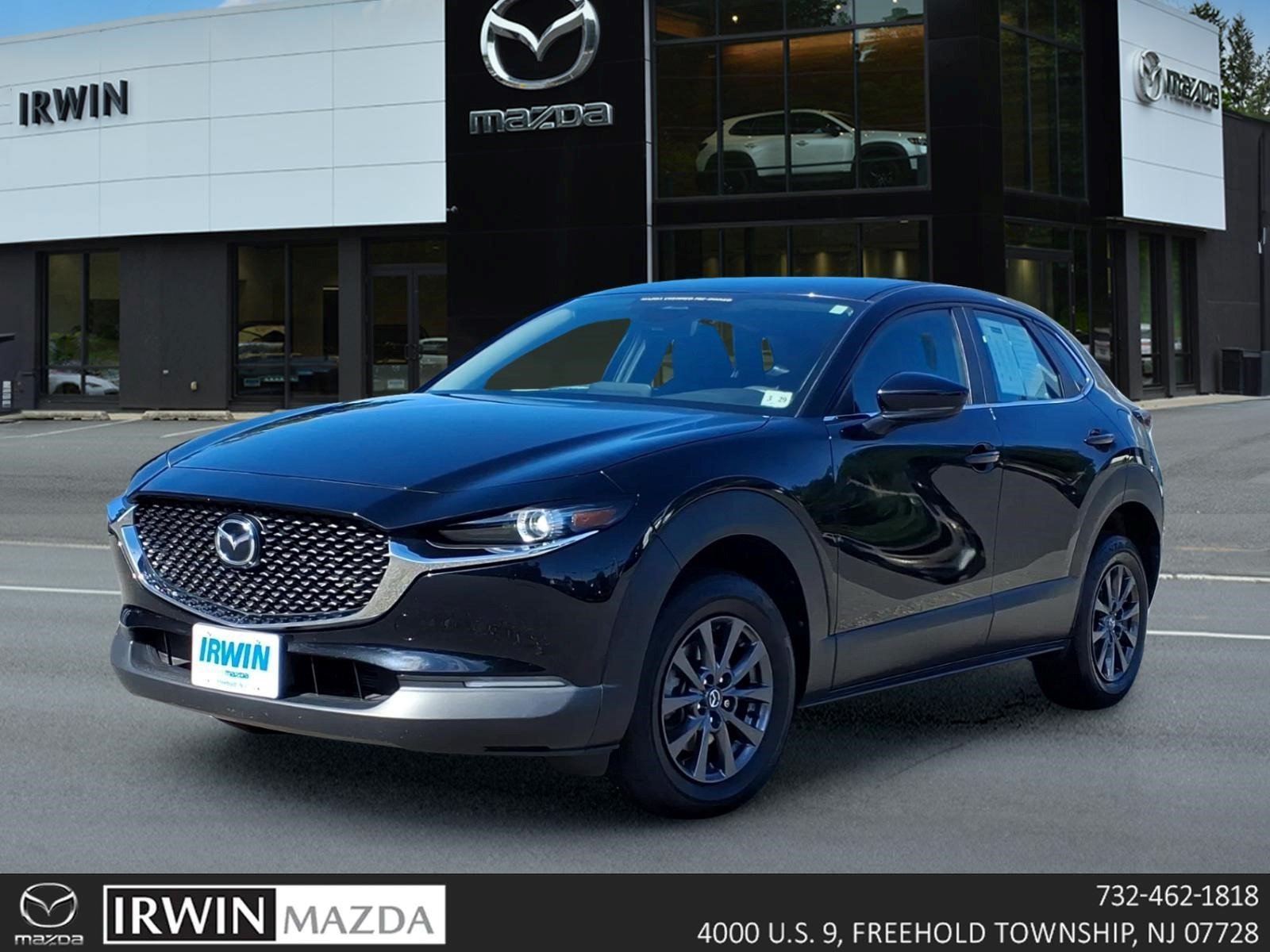 Certified 2024 MAZDA CX-30 AWD 2.5 S image 1