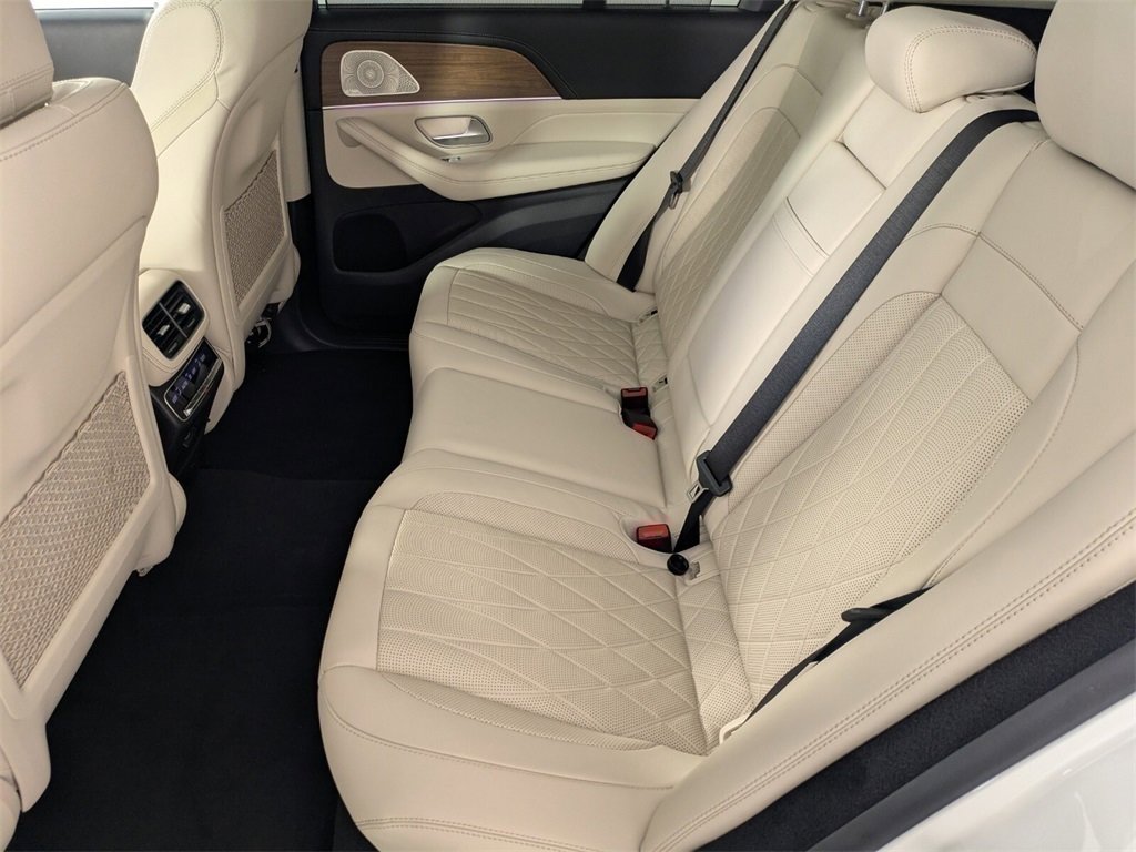 Certified 2023 Mercedes-Benz GLE 53 AMG 4MATIC image 14