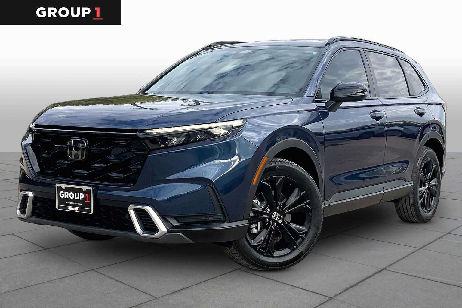 Used 2026 Honda CR-V Sport Touring image 1