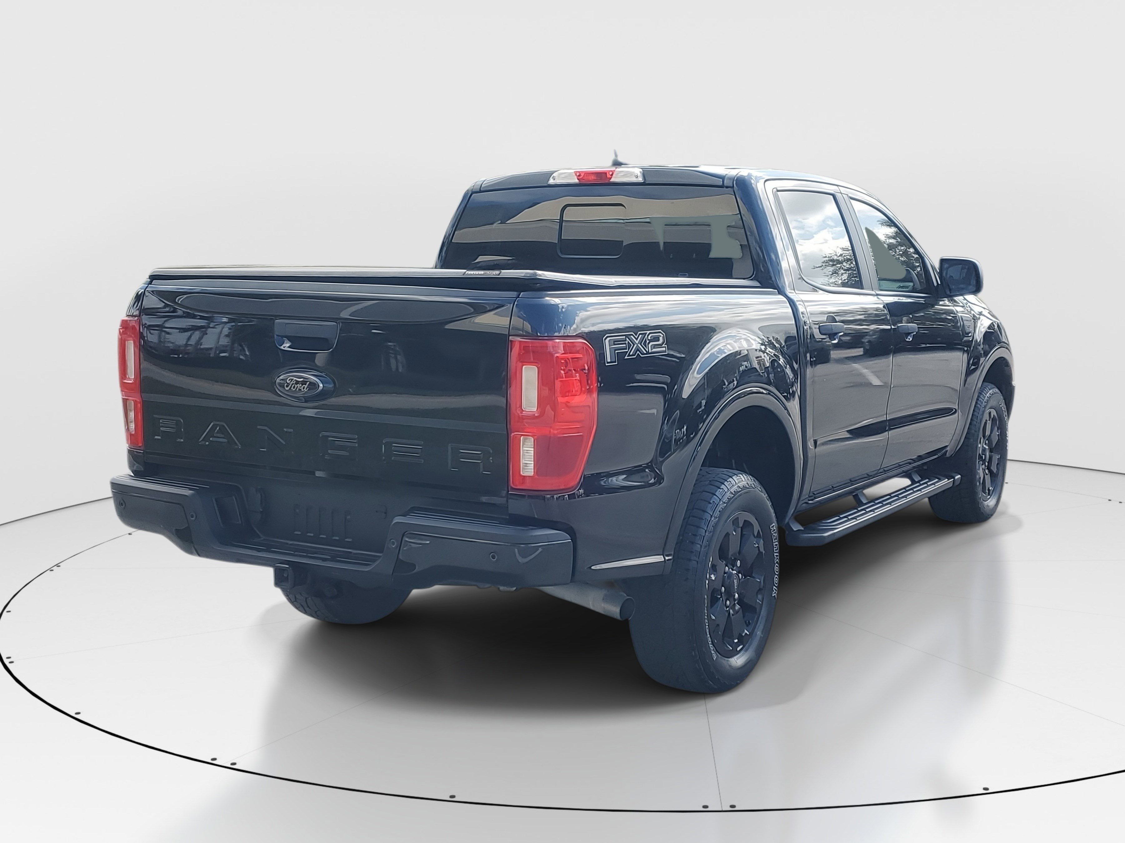 Used 2023 Ford Ranger XLT w/ Equipment Group 302A High image 3