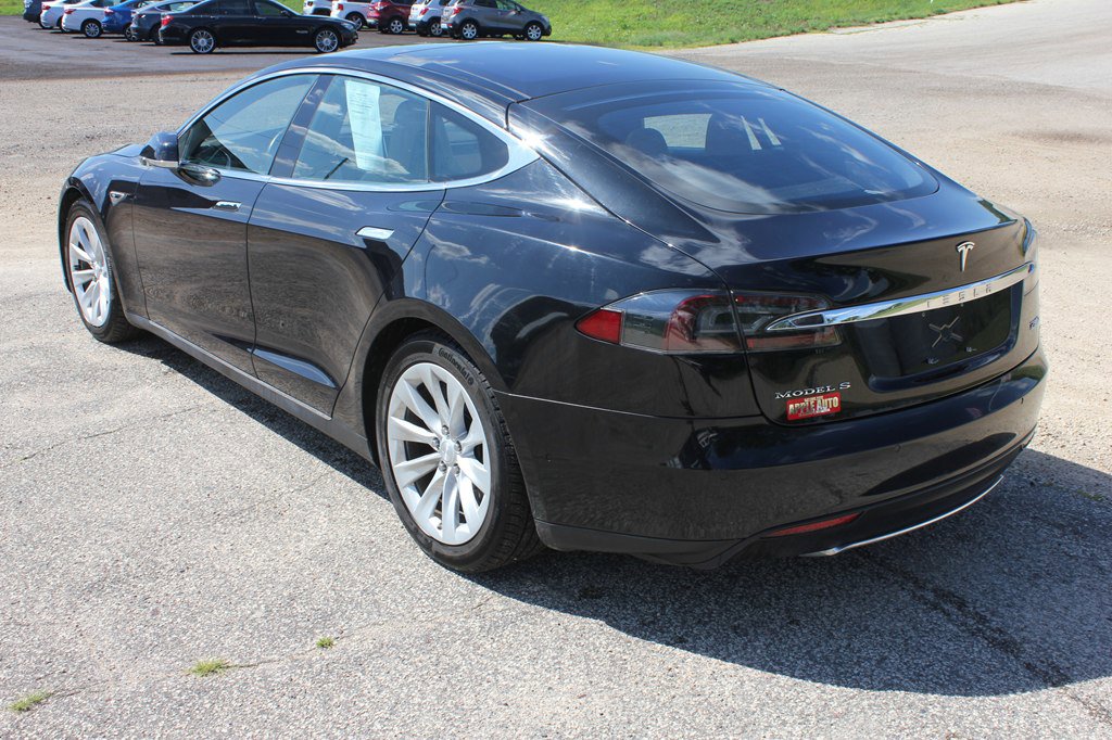 Used 2016 Tesla Model S P90D AWD/4WD image 7