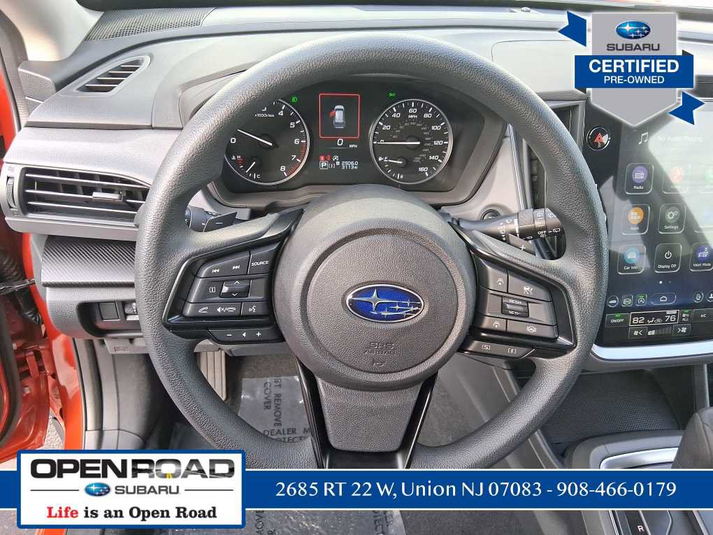 Certified 2025 Subaru Crosstrek 2.0i Premium w/ Crosstrek Mirror Package image 16