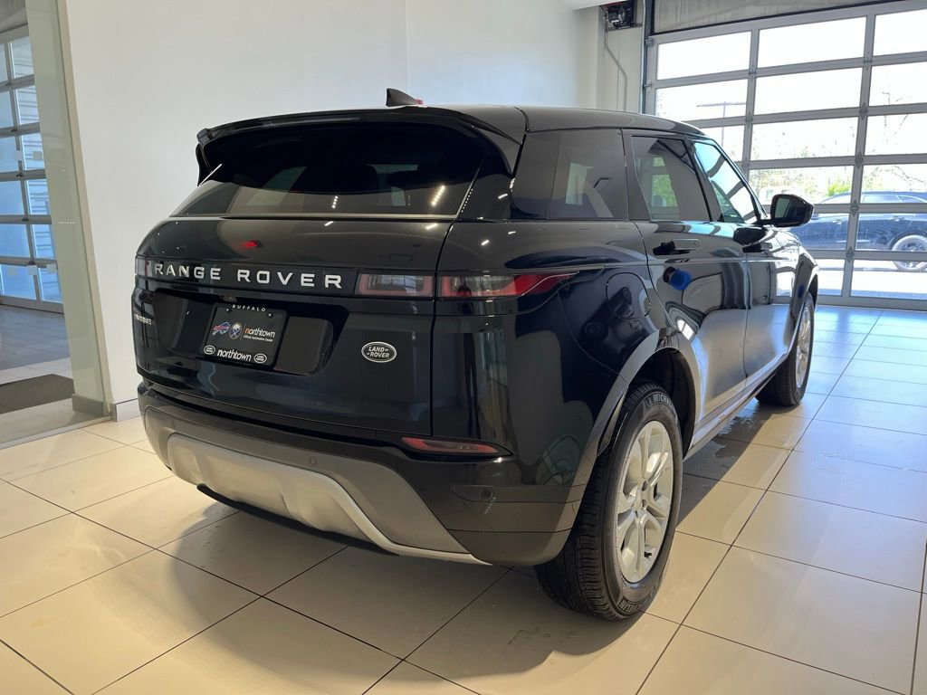 Used 2023 Land Rover Range Rover Evoque S image 9