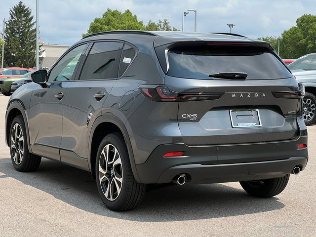 New 2026 MAZDA CX-5 Preferred AWD/4WD image 38