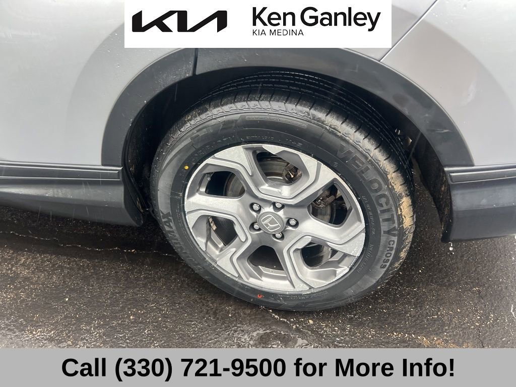 Used 2018 Honda CR-V EX image 23