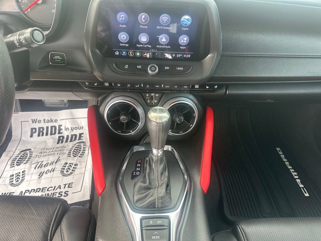 Used 2021 Chevrolet Camaro SS w/ Redline Edition image 18