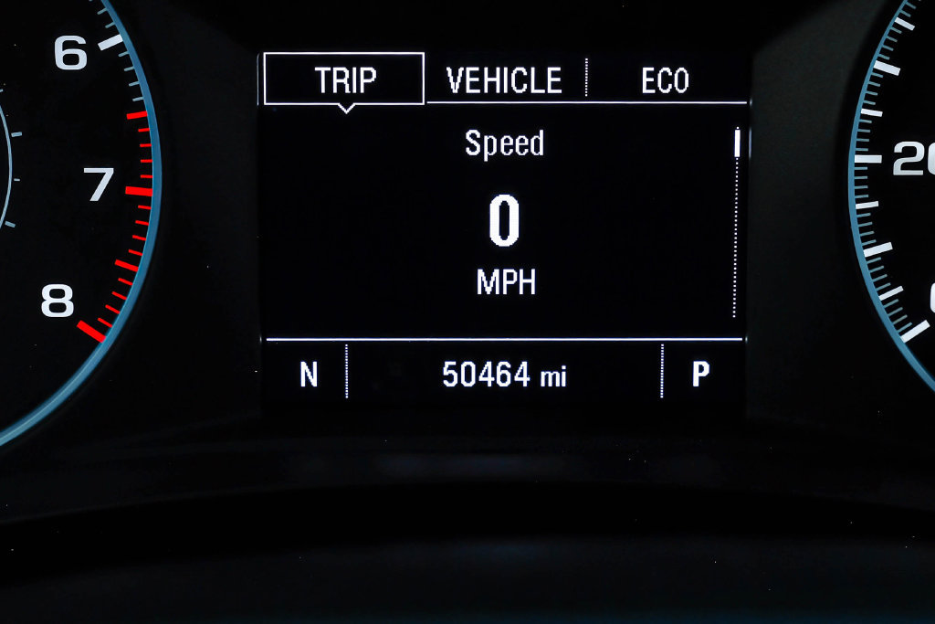 Used 2023 Chevrolet Traverse LS w/ Safety Package FWD image 23