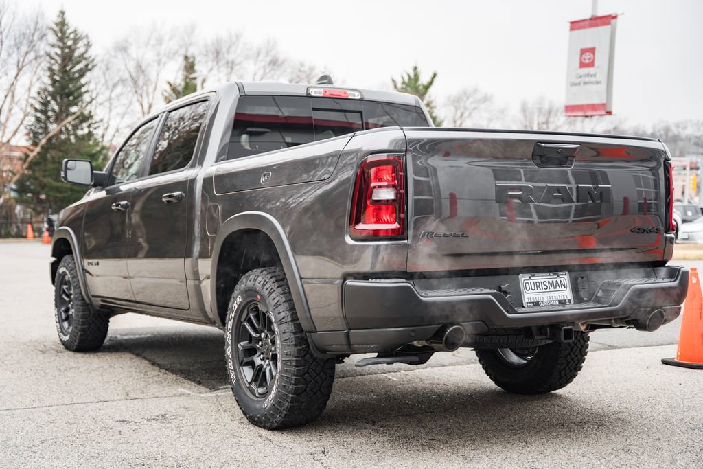 New 2026 RAM 1500 Rebel image 5