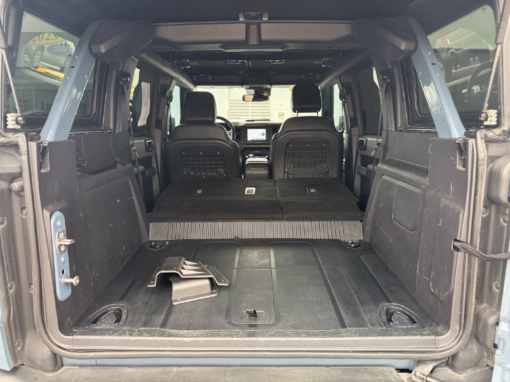 Used 2023 Ford Bronco Black Diamond AWD/4WD image 11