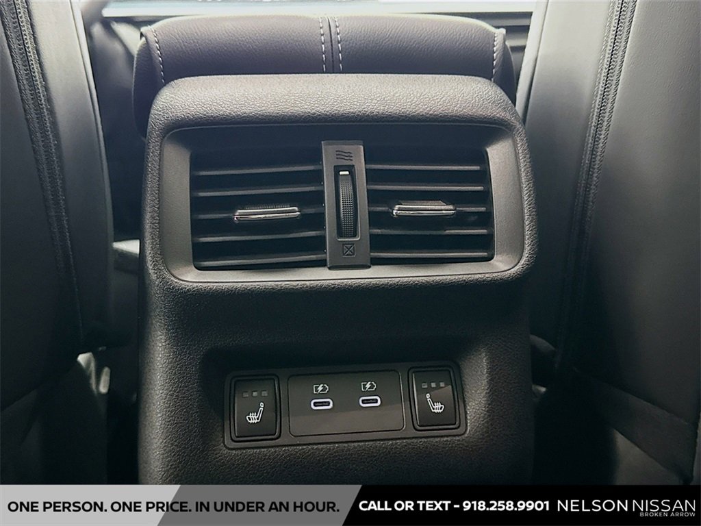 New 2026 Nissan Murano Platinum image 27