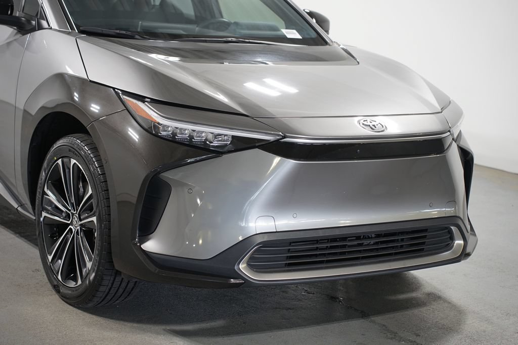 Certified 2024 Toyota bZ4X AWD w/ Weather Package image 4