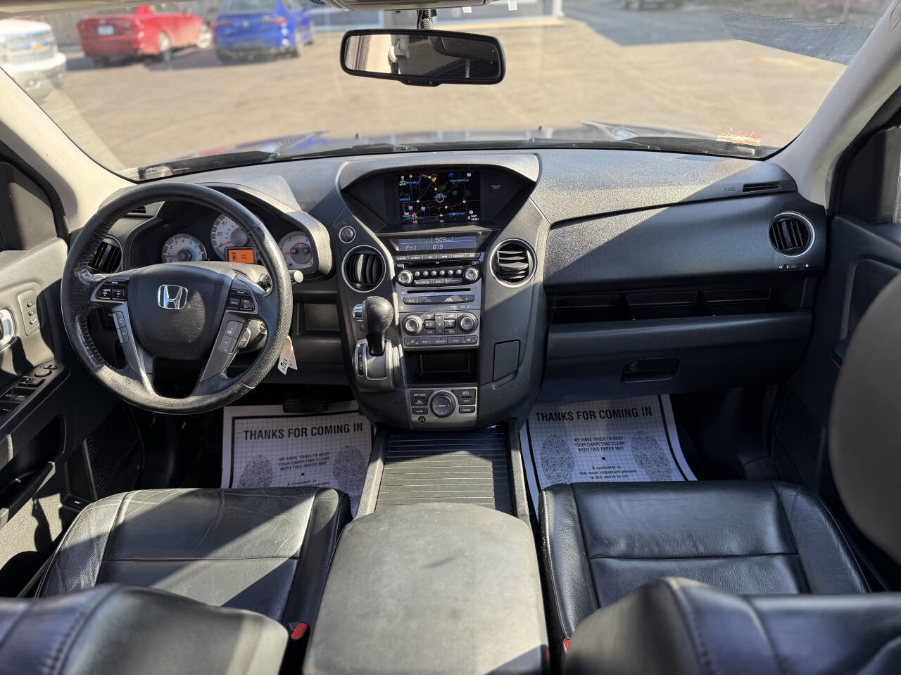 Used 2015 Honda Pilot Touring image 28