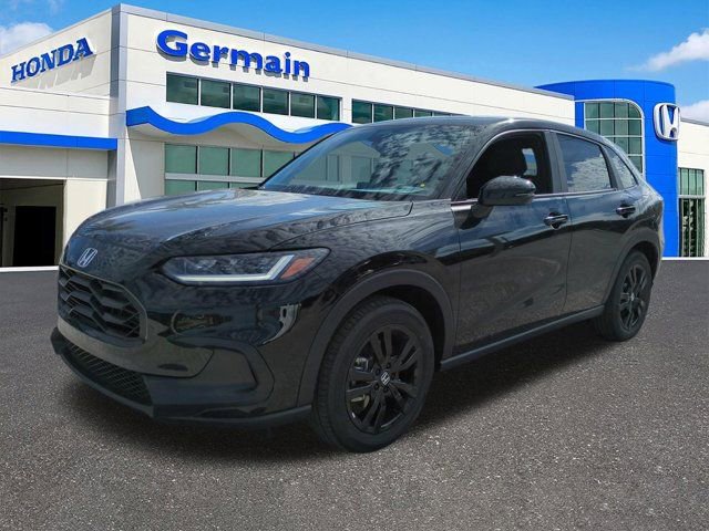 New 2026 Honda HR-V Sport image 7