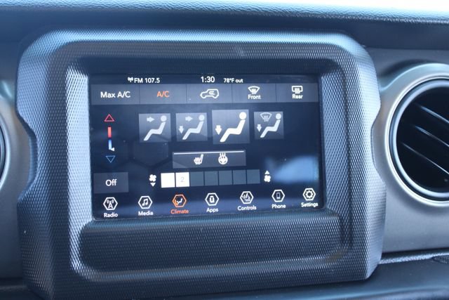 Used 2022 Jeep Wrangler Unlimited Sport AWD/4WD image 20